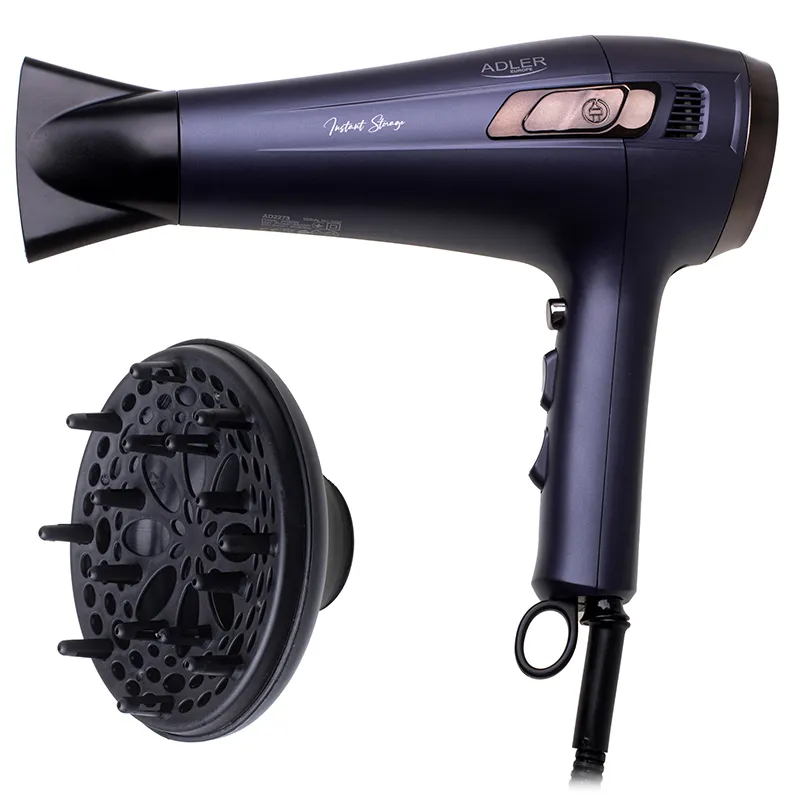 Uscator Par Cablu Retractabil 2400W Adler