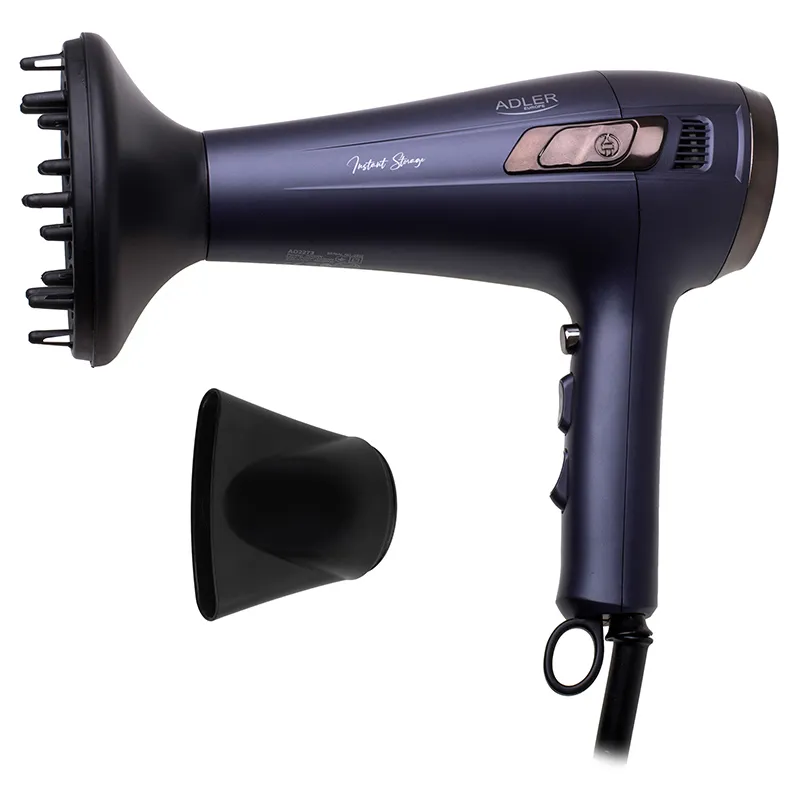 Uscator Par Cablu Retractabil 2400W Adler