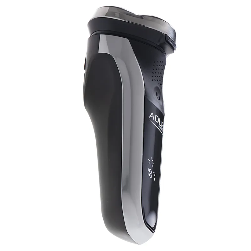 Aparat de Ras Rotativ 3 Capete Adler