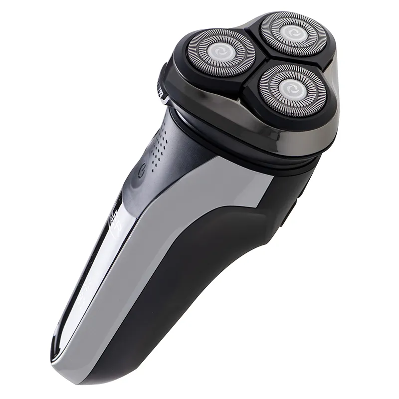 Aparat de Ras Rotativ 3 Capete Adler