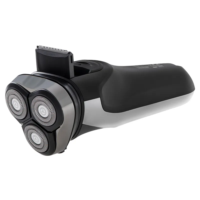 Aparat de Ras Rotativ 3 Capete Adler