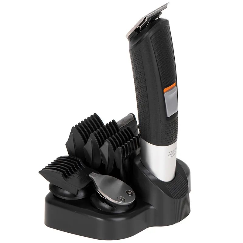 Set 5 in 1 Trimmer cu Afisaj LED AD 2943 Adler