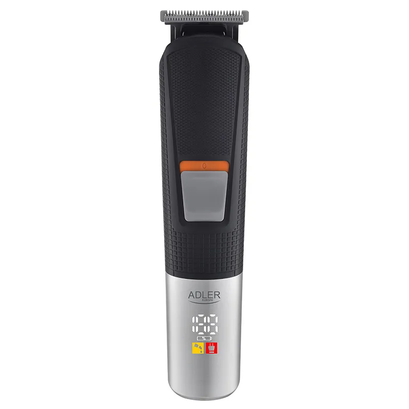 Set 5 in 1 Trimmer cu Afisaj LED AD 2943 Adler