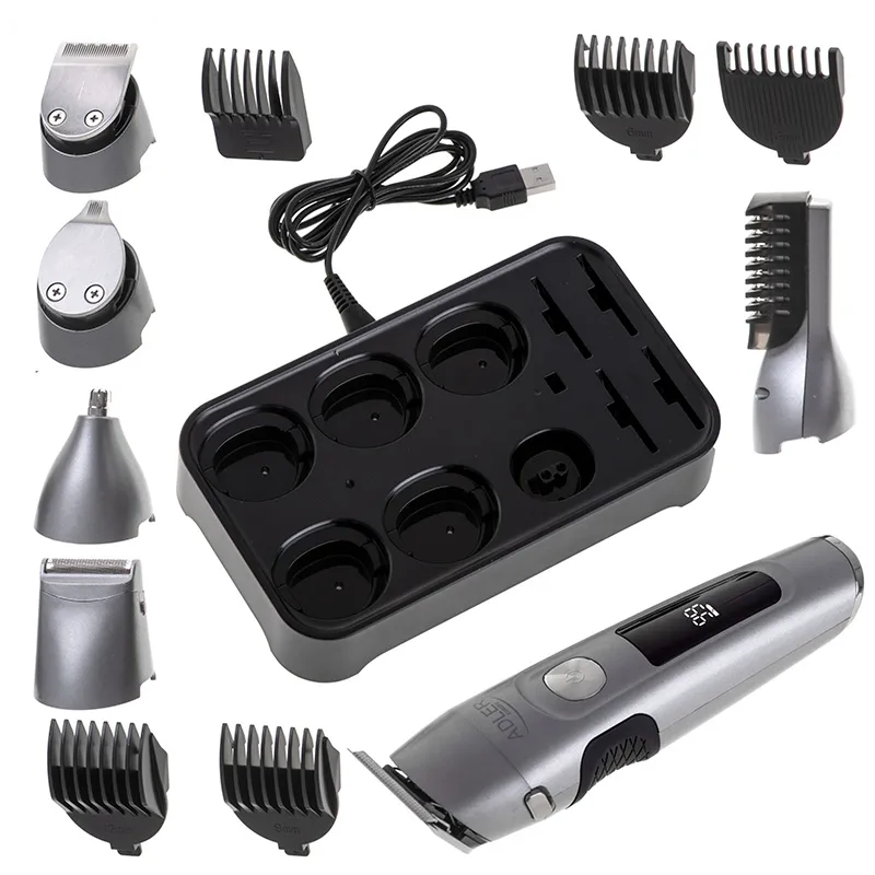 Multigroom Set Ingrijire 6 in 1 Adler