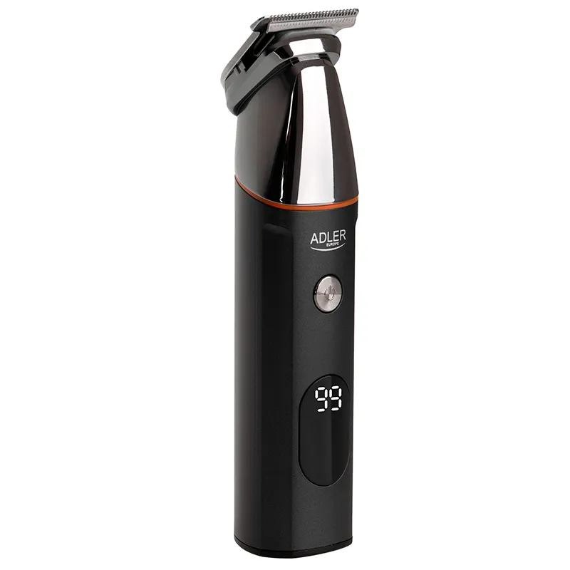 Set 5 in 1 Trimmer cu Afisaj LED AD 2946 Adler