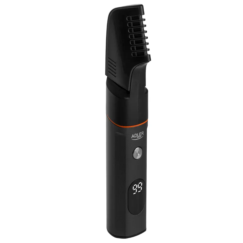 Set 5 in 1 Trimmer cu Afisaj LED AD 2946 Adler