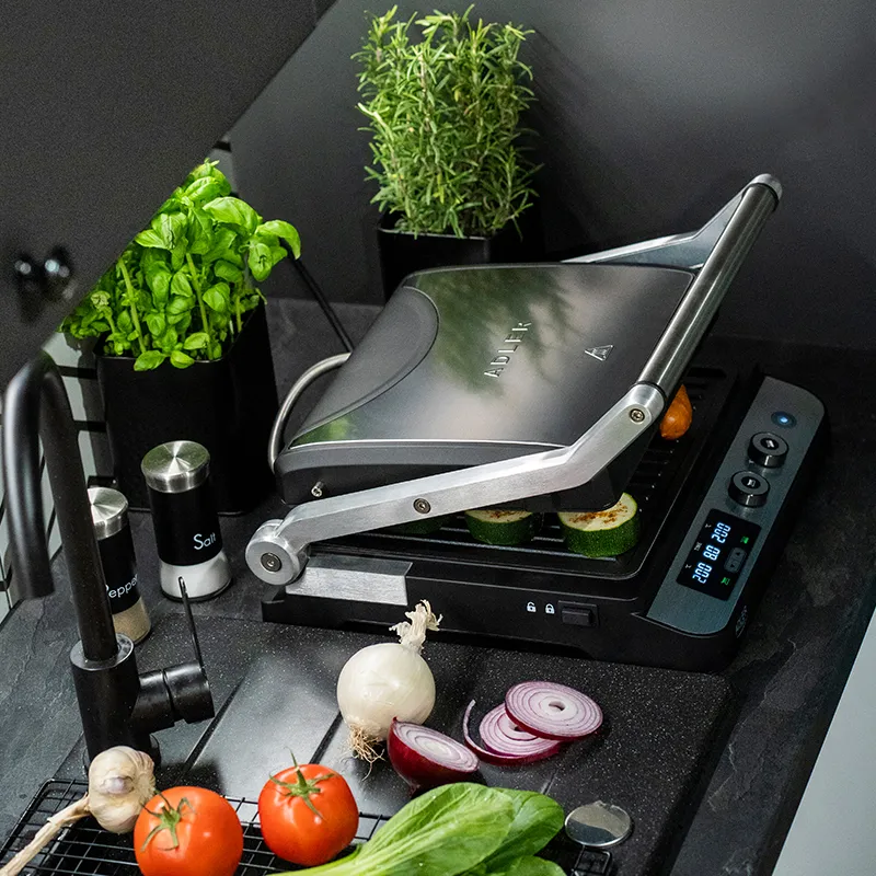 Grill Electric 2 in 1 3000W AD 3059 Adler