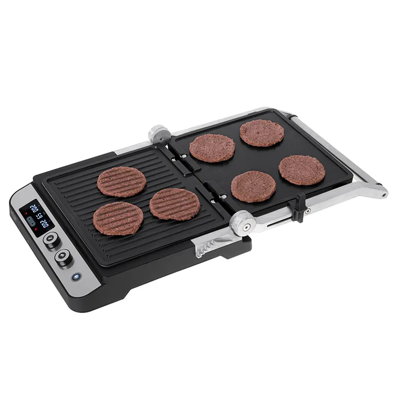 Grill Electric 2 in 1 3000W AD 3059 Adler