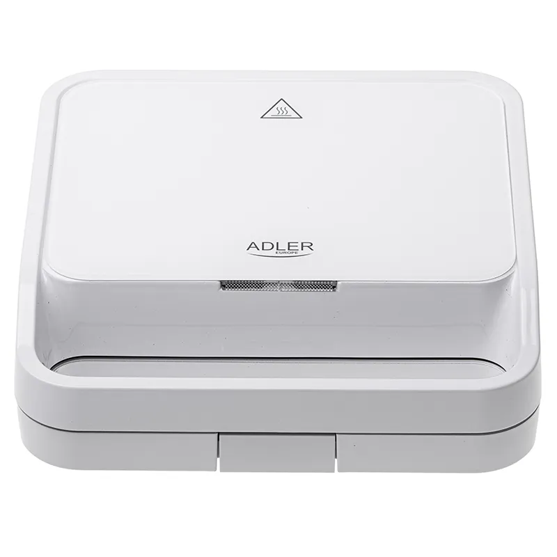 Sandwich Maker 2 in 1 AD 3070 Alb Adler