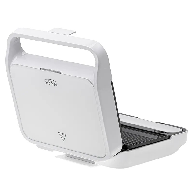 Sandwich Maker 2 in 1 AD 3070 Alb Adler