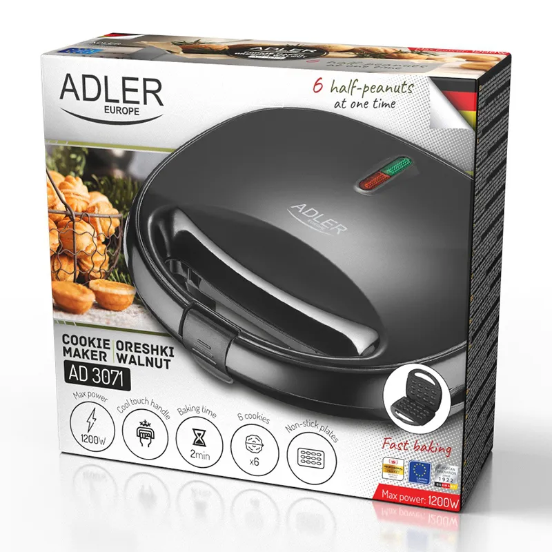 Aparat Nut Maker AD 3071 Adler