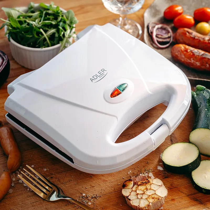 Grill Electric 1200W AD 3072 Adler