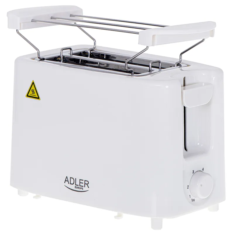 Toaster 6 Niveluri de Rumenire 900W AD 3223 Adler