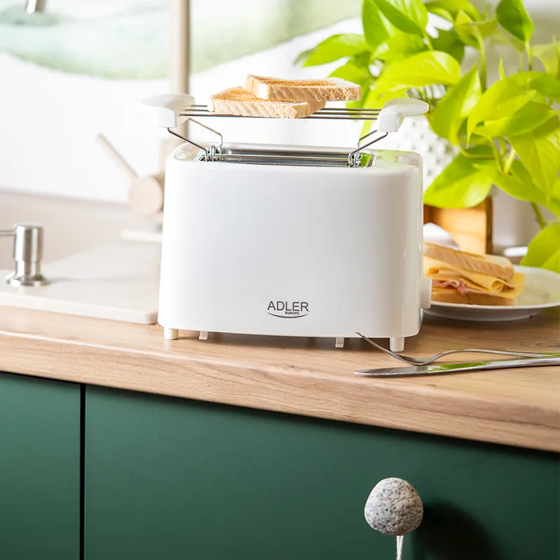 Toaster 6 Niveluri de Rumenire 900W AD 3223 Adler