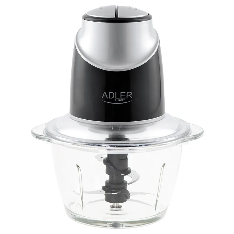 Tocator Chopper cu Bol Sticla AD 4082 Adler