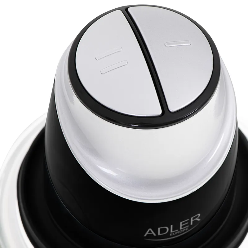Tocator Chopper cu Bol Sticla AD 4082 Adler