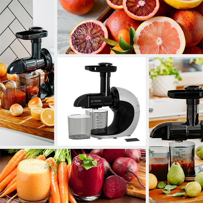Storcator Slow Juicer AD 4130 Adler