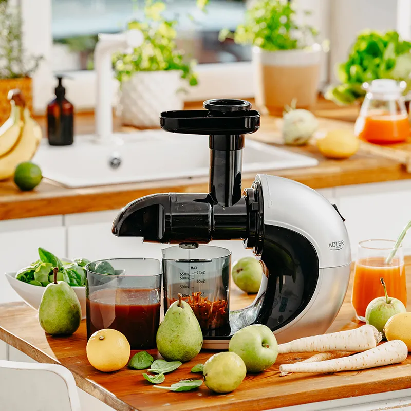 Storcator Slow Juicer AD 4130 Adler