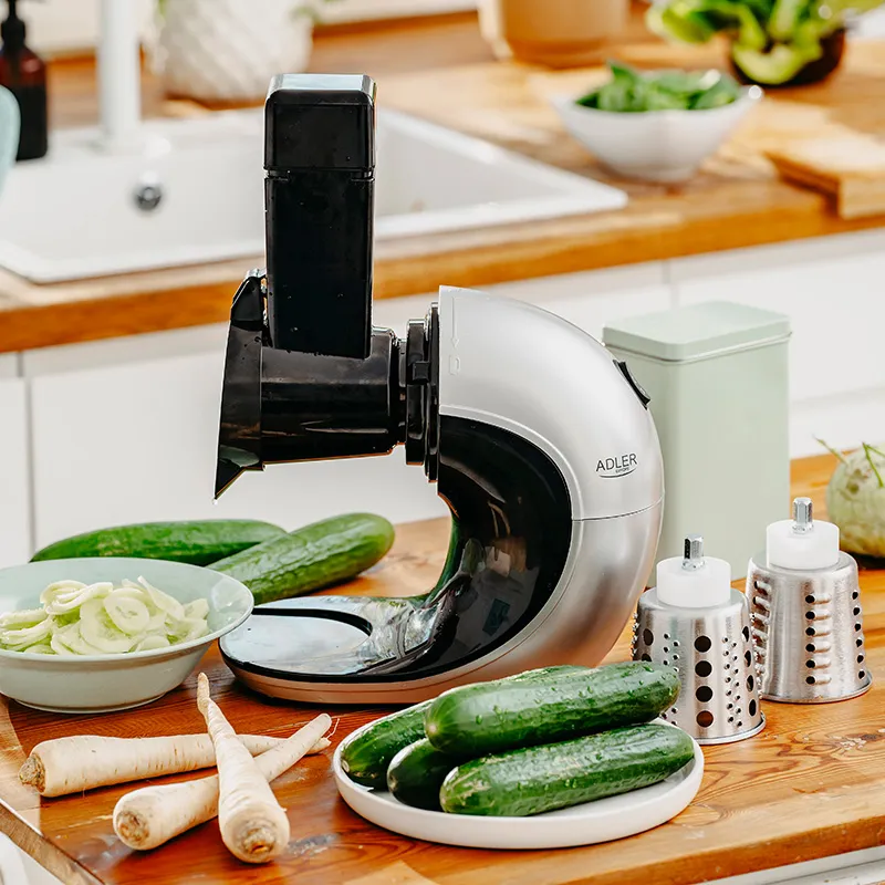 Slow Juicer 3 in 1 Adler