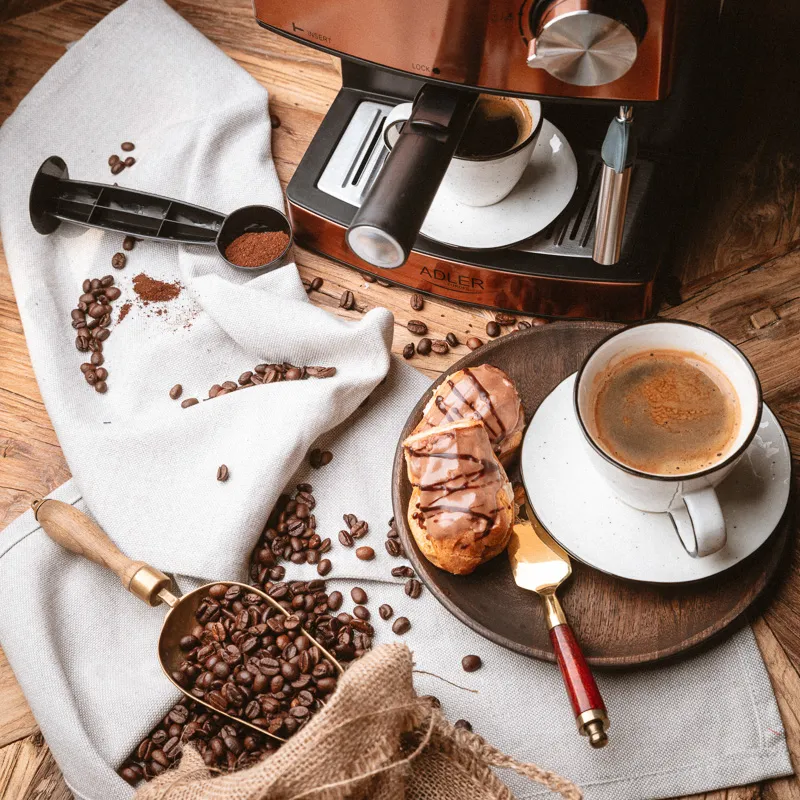 Espressor 15 Bar AD 4404 Adler