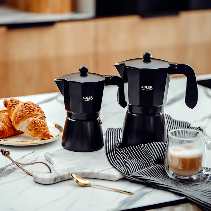 Aparat de Facut Cafea Espresso 520ML Adler