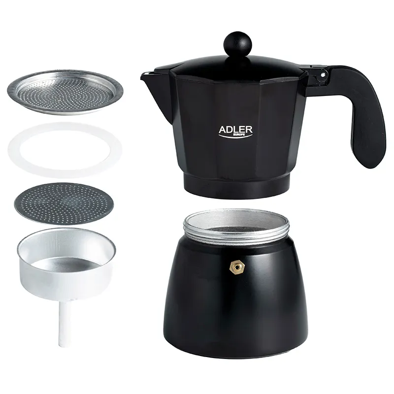 Aparat de Facut Cafea Espresso 320ML Adler