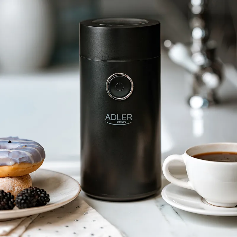 Rasnita Cafea AD 4446 Negru Adler