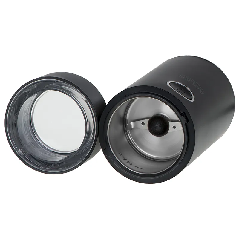 Rasnita Cafea AD 4446 Negru Adler