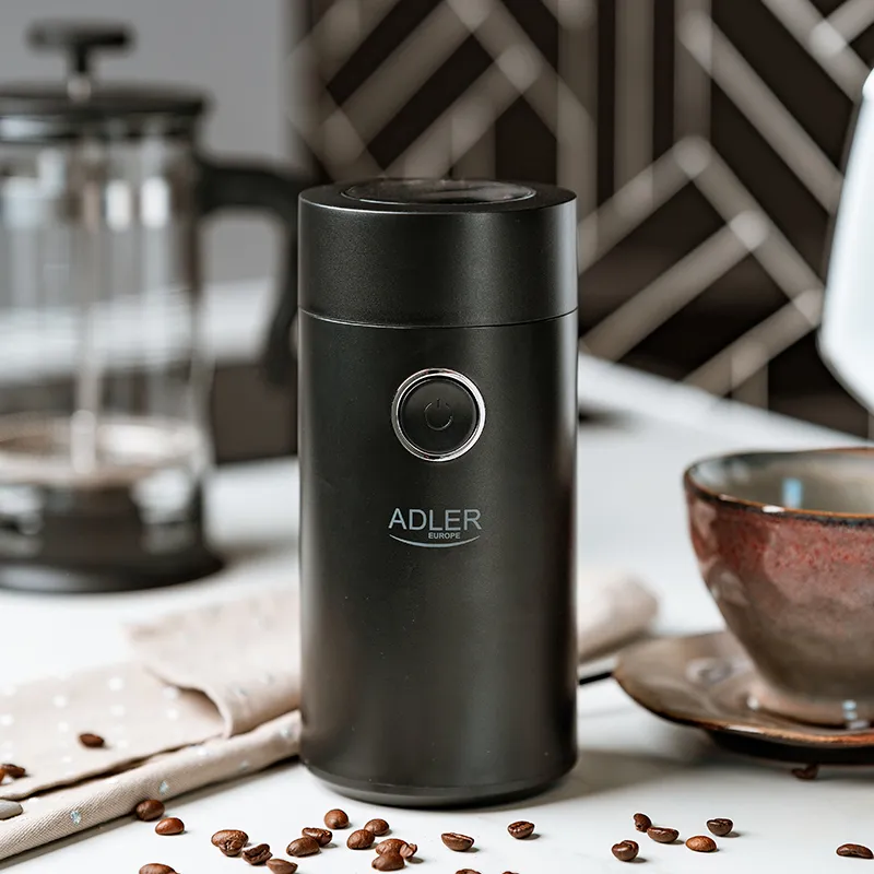 Rasnita Cafea AD 4446 Negru Adler