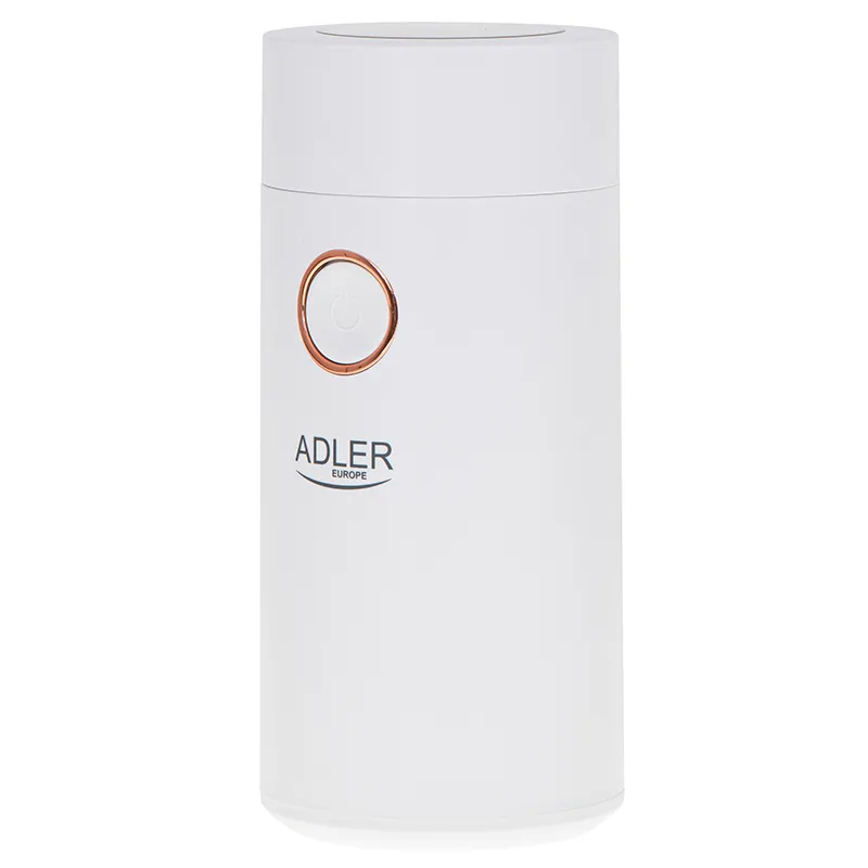 Rasnita Cafea AD 4446 Alb Adler