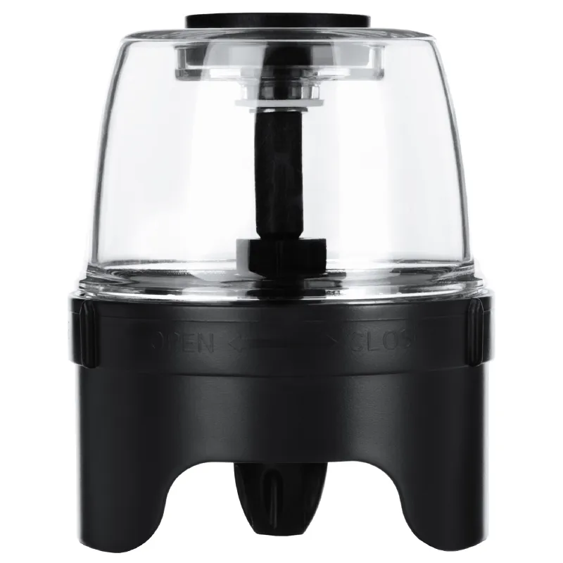 Set 3 Rasnite Condimente AD 4449B Negru Adler
