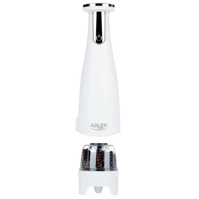 Set 3 Rasnite Condimente AD 4449W Alb Adler