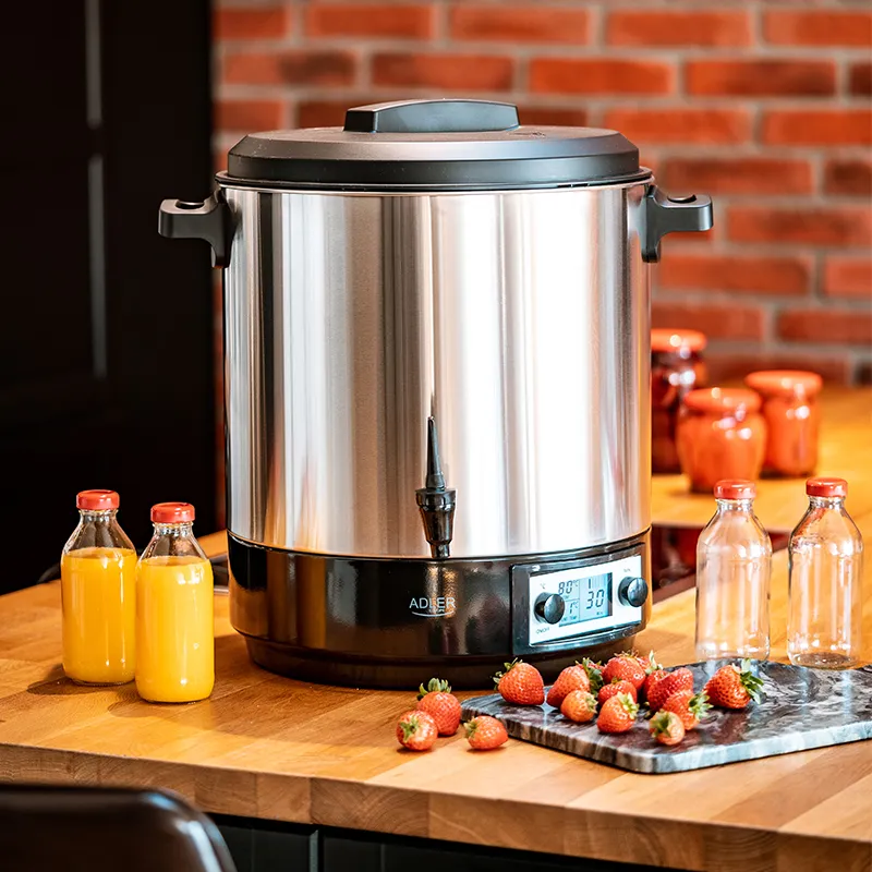 Oala Electrica de Pasteurizare 28L 2600W AD 4496 Adler