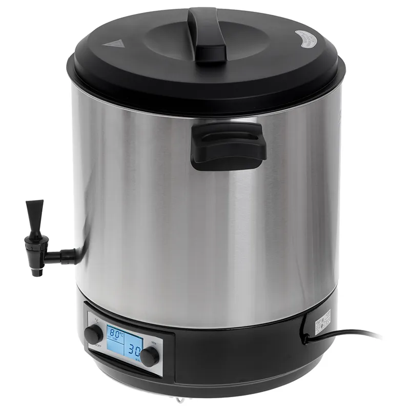 Oala Electrica de Pasteurizare 28L 2600W AD 4496 Adler