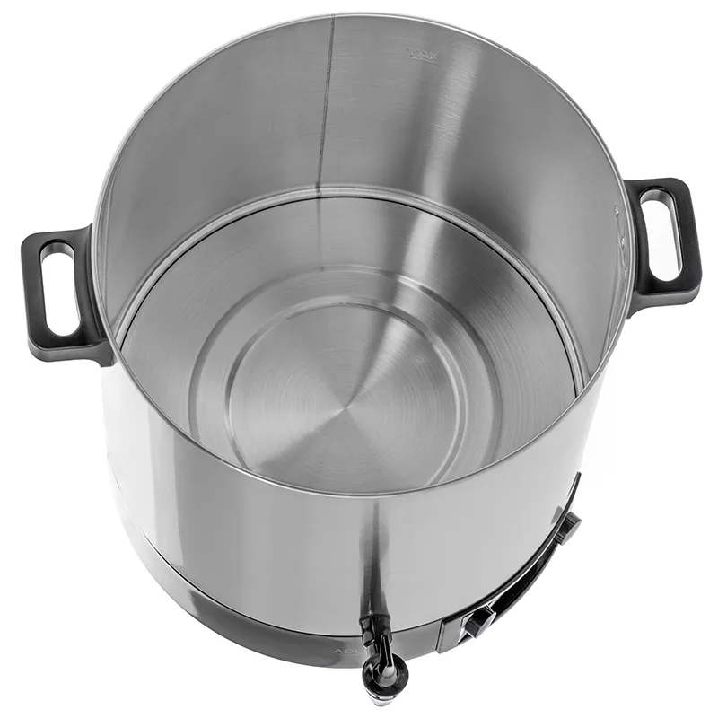 Oala Electrica de Pasteurizare 28L 2600W AD 4496 Adler