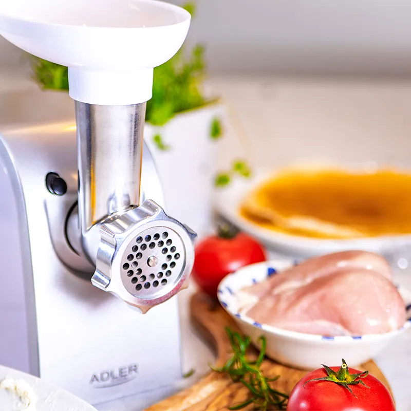 Masina de Tocat Carne 1500W AD 4808 Adler