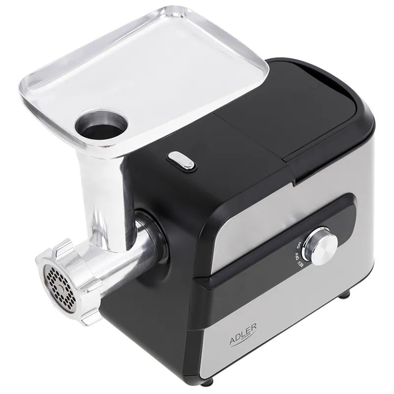 Masina de Tocat Carne si Razatoare 2000W AD 4813 Adler
