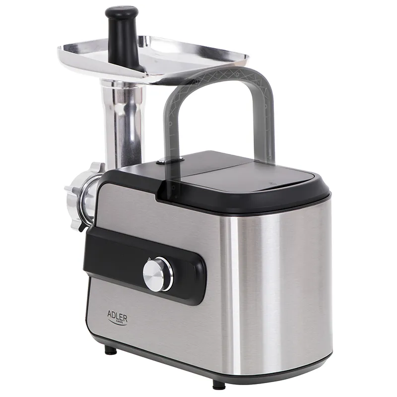 Masina de Tocat Carne si Razatoare 2000W AD 4813 Adler