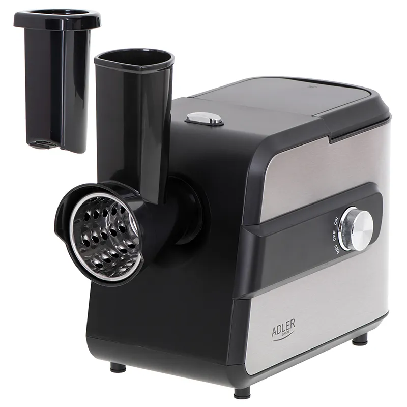 Masina de Tocat Carne si Razatoare 2000W AD 4813 Adler