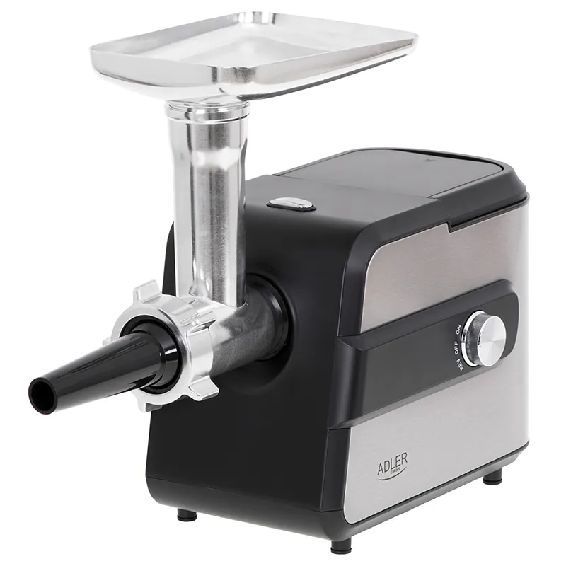 Masina de Tocat Carne si Razatoare 2000W AD 4813 Adler