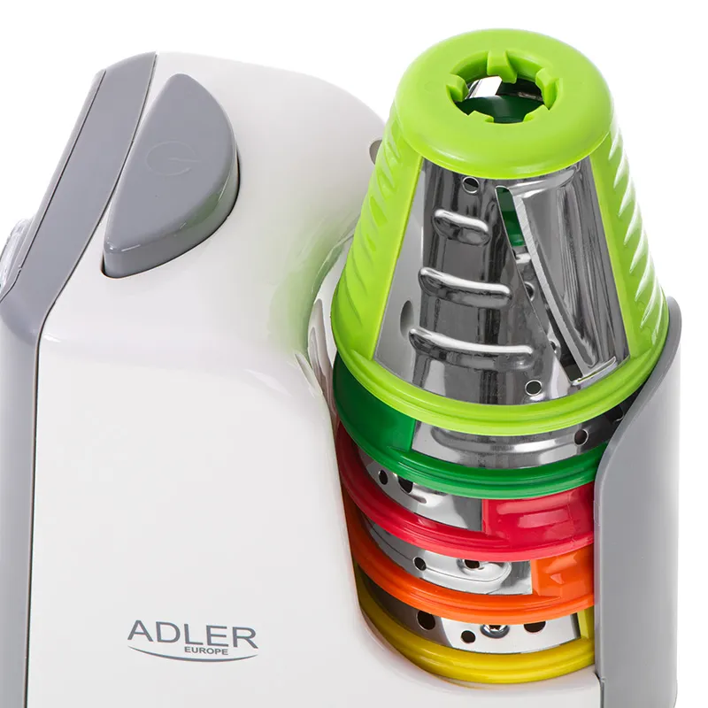 Aparat Feliere Legume 5 Razatoare 150W Adler