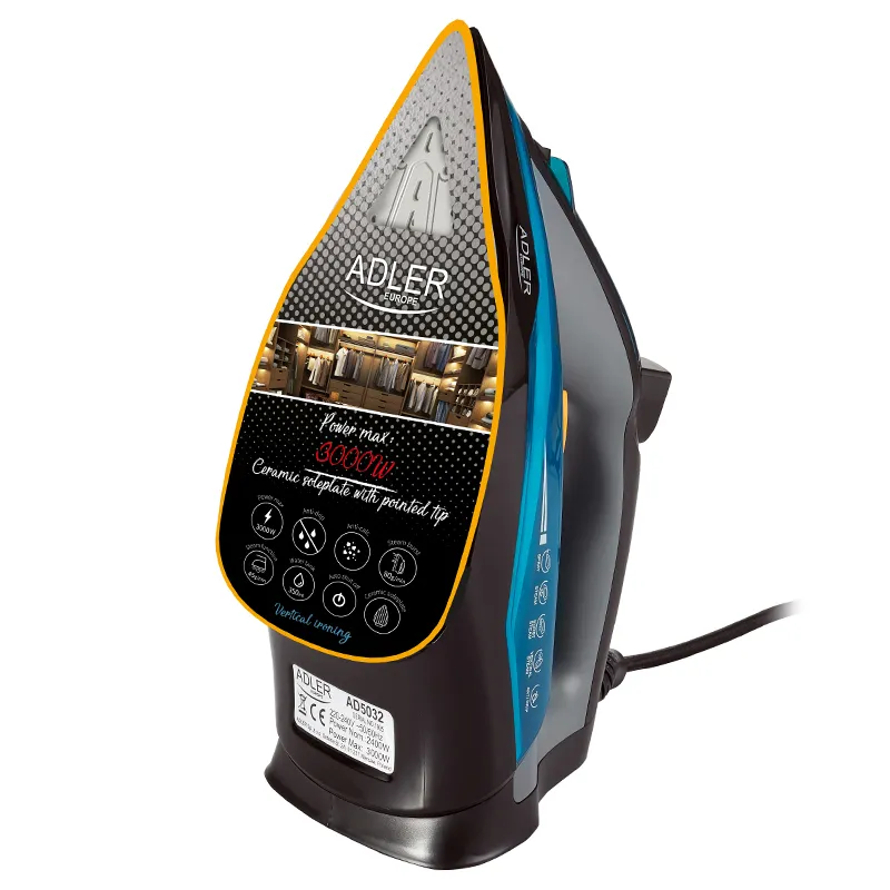 Fier de Calcat 3000W AD 5032 Adler