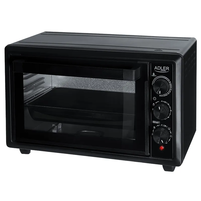 Cuptor Electric 26L 1500W Adler