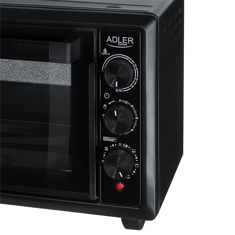 Cuptor Electric 26L 1500W Adler
