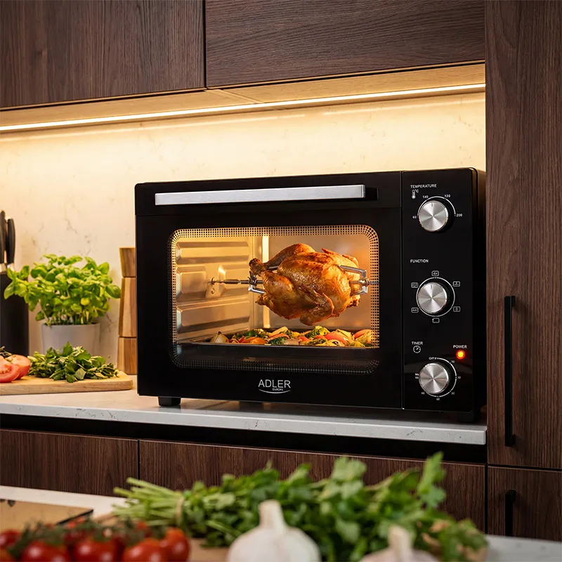 Cuptor Electric 35L 1500W Adler