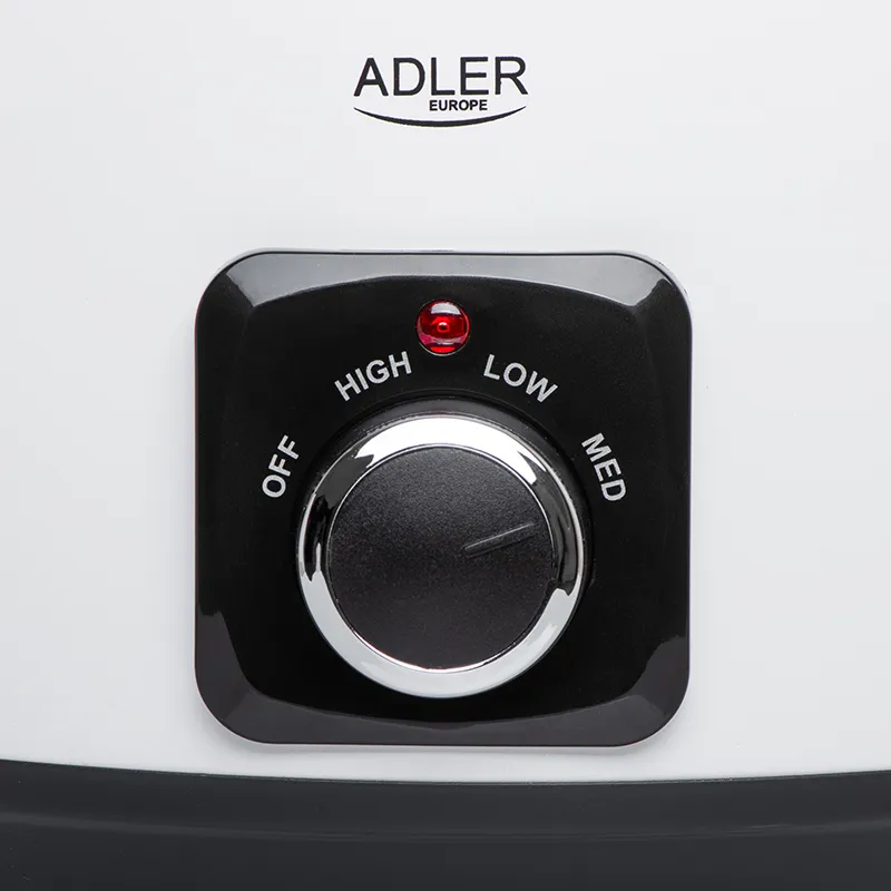 Slow Cooker 5.8L AD 6413 Alb Adler