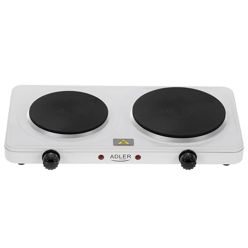 Plita Electrica Dubla 2500W Adler
