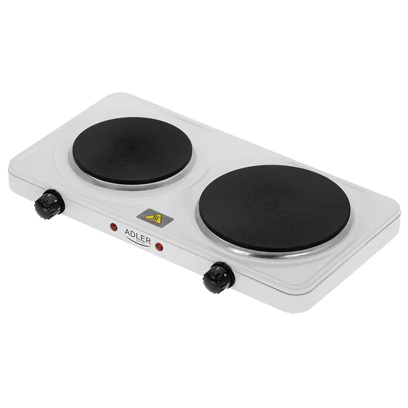 Plita Electrica Dubla 2500W Adler