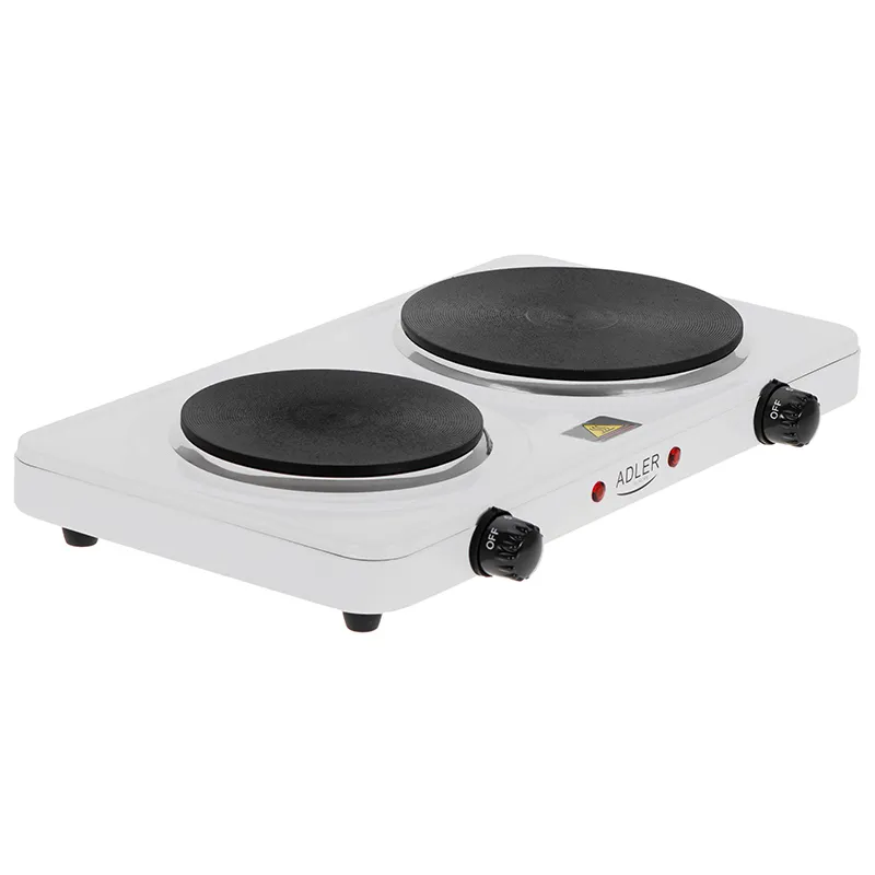 Plita Electrica Dubla 2500W Adler