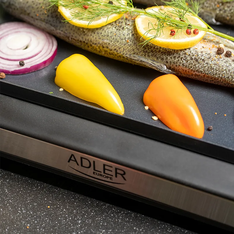 Grill Electric de Masa 3000W AD 6613 Adler
